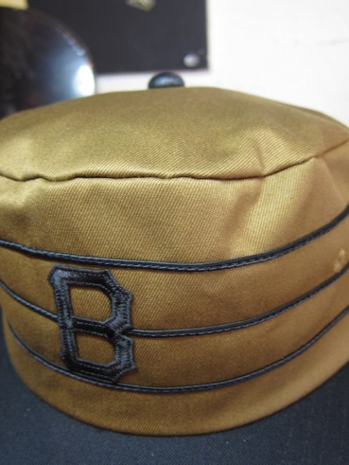 他の写真3: BELAFONTE/RT KUWATA 18 CAP  CAMEL