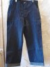 画像1: BELAFONTE/RT UTILITY DENIM PT  10.5oz IND DENIM (1)