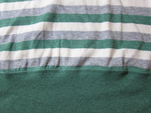 他の写真3: BELAFONTE/PLAY SHIRTS BORDER  GREEN