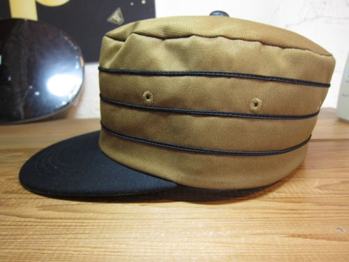 他の写真1: BELAFONTE/RT KUWATA 18 CAP  CAMEL