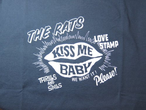他の写真2: RATS/KISS ME T  CHARCOAL 
