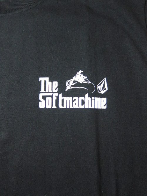 他の写真3: SOFTMACHINE/MOHAWK T  BLACK