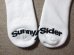 画像2: SUNNY C SIDER/US HI SOX  WHITE (2)