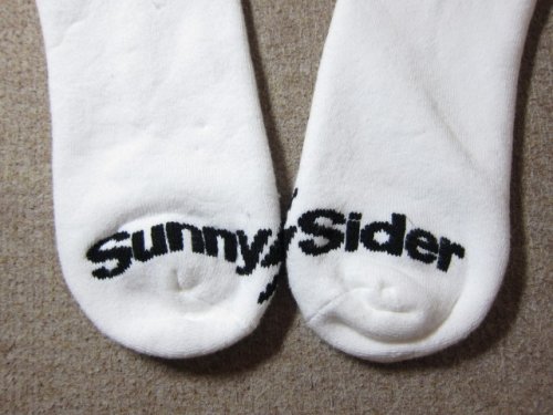 他の写真1: SUNNY C SIDER/US HI SOX  WHITE