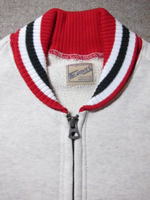 他の写真2: BELAFONTE/RT SHOWLRIB SWEAT  OATMEAL