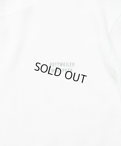 画像4: ROTTWEILER/CUTOFF THERMAL  WHITE