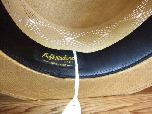 他の写真3: SOFTMACHINE/TUQULLA HAT  BEIGE