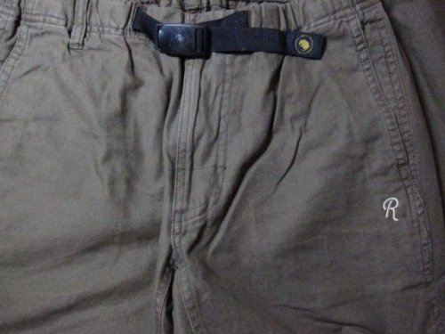 他の写真2: RATS/EAZY PANTS L/L  KHAKI