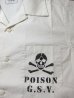 画像4: GANGSTERVILLE(ギャングスタービル)/POISON S/S SHIRTS  WHITE (4)