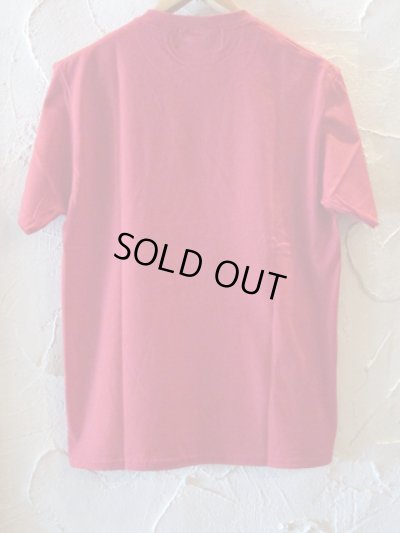 画像2: SUNNY C SIDER/COLLEGE T  RED