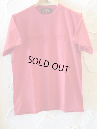 画像1: SUNNY C SIDER/COLLEGE T  RED