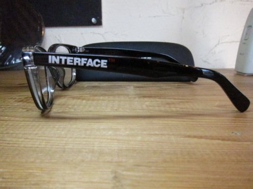 他の写真2: INTERFACE/SUNGLASS  BLACKxCLEAR