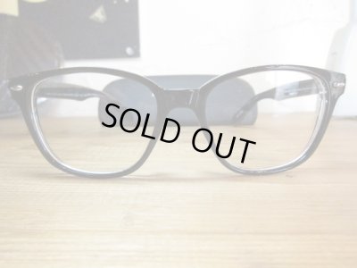 画像3: INTERFACE/SUNGLASS  BLACKxCLEAR