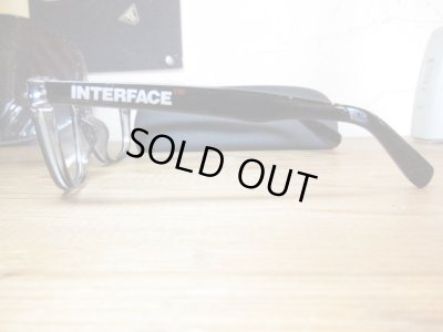 画像4: INTERFACE/SUNGLASS  BLACKxCLEAR