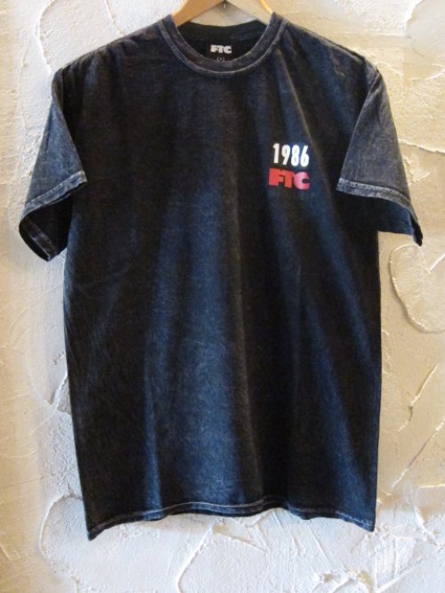 他の写真1: FTC/ACID WASHED TOUR T  BLACK