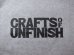 画像4: (DEAD STOCK)UNFINISH/CRAFTS　GRAY (4)