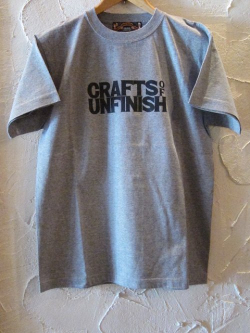 他の写真1: (DEAD STOCK)UNFINISH/CRAFTS　GRAY