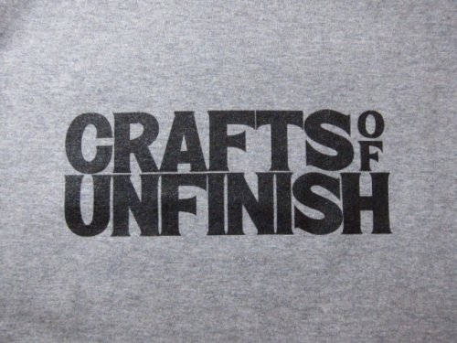 他の写真2: (DEAD STOCK)UNFINISH/CRAFTS　GRAY