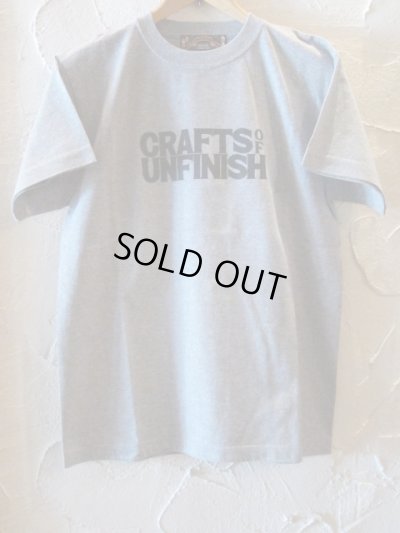 画像2: (DEAD STOCK)UNFINISH/CRAFTS　GRAY