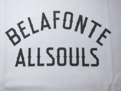 他の写真3: BELAFONTE/ALL SOULS T  WHITE