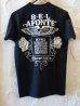 画像1: BELAFONTE/SOUVENIR ROSE T  BLACK (1)