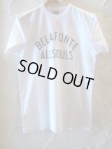 BELAFONTE/ALL SOULS T  WHITE
