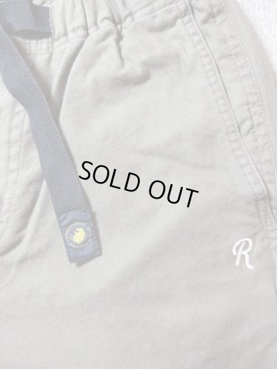 画像4: RATS/EAZY PANTS S/S  KHAKI 