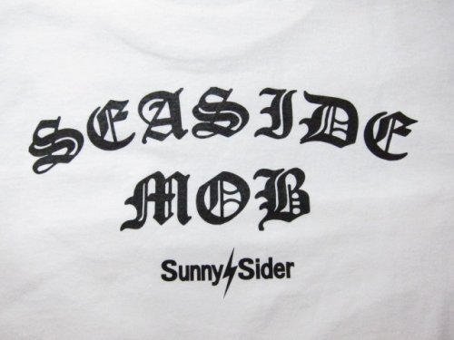 他の写真3: SUNNY C SIDER/SEASIDE MOB T  WHITE