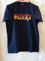 (SALE35%OFF) SUNNY C SIDER/GARCIA T  BLACK