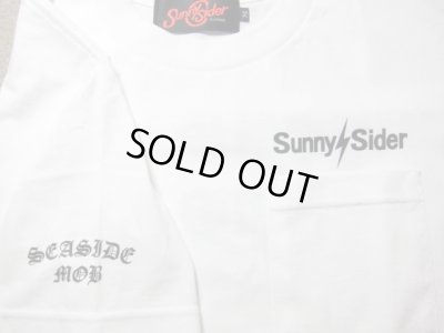 画像3: SUNNY C SIDER/SEASIDE MOB T  WHITE