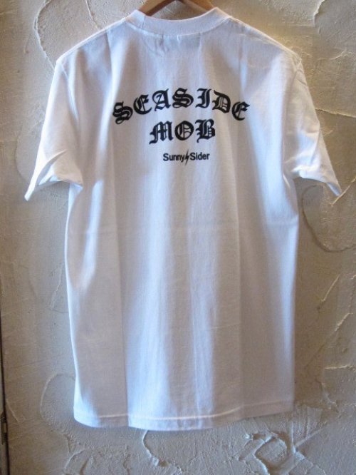 他の写真1: SUNNY C SIDER/SEASIDE MOB T  WHITE