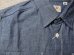 画像5: SUGAR CANE/BLUE CHAMBRAY S/S WORK SHIRTS  NAVY (5)