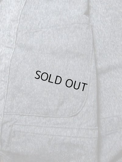 画像7: SUGAR CANE/9oz COTTON COVERT WORK VEST  BLACK