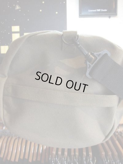 画像4: ROTTWEILER/MIL DUFFLE BAG  OLIVE