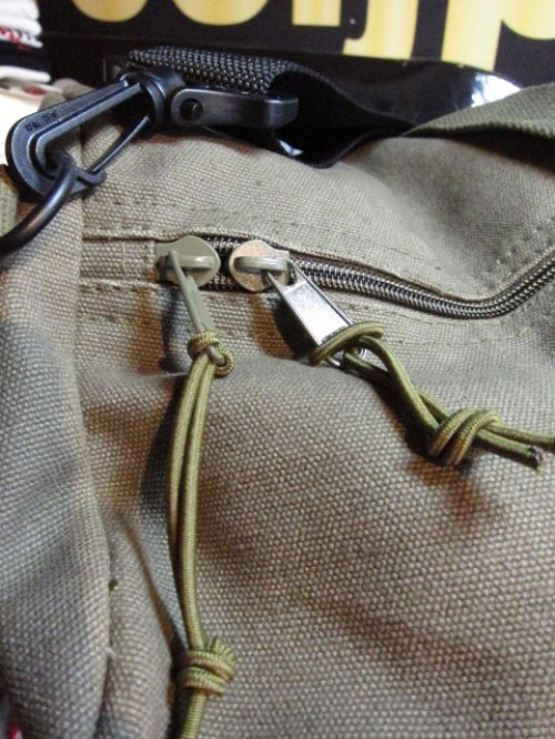 他の写真3: ROTTWEILER/MIL DUFFLE BAG  OLIVE