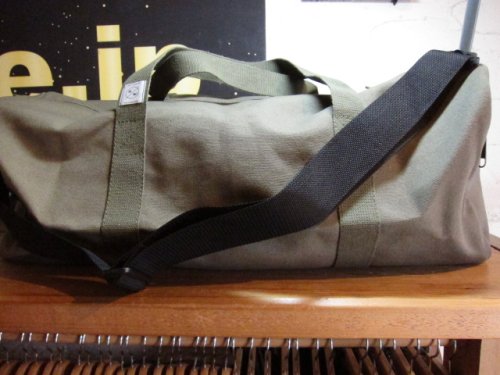 他の写真1: ROTTWEILER/MIL DUFFLE BAG  OLIVE