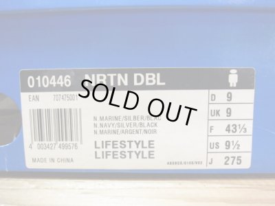 画像6: ADIDAS/NRTN DBL  NAVY