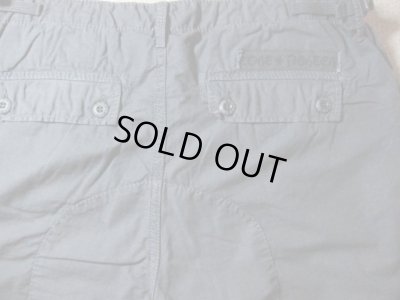 画像5: (DEAD STOCK)COREFIGHTER/ARMY SHORTS  BLACK