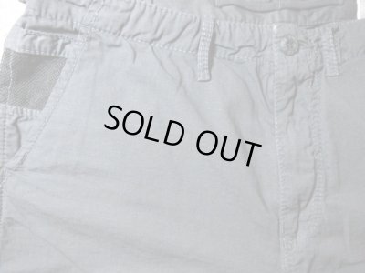 画像3: (DEAD STOCK)COREFIGHTER/ARMY SHORTS  BLACK