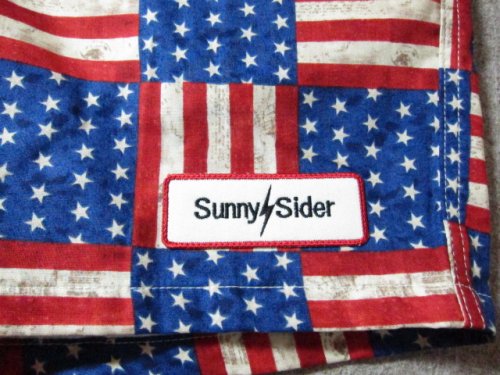 他の写真3: (SALE 35%OFF) SUNNY C SIDER/FLAG SHORTS  BLKLOGO