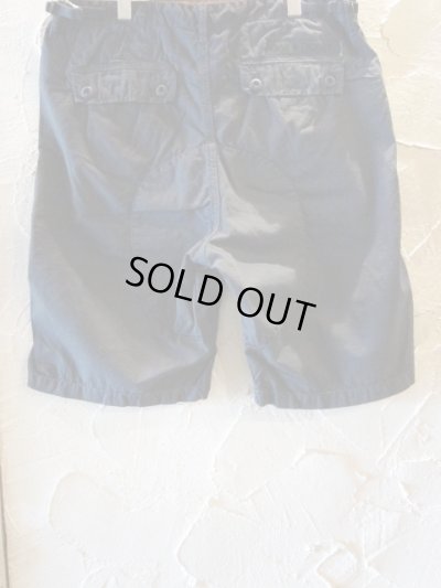 画像2: (DEAD STOCK)COREFIGHTER/ARMY SHORTS  BLACK