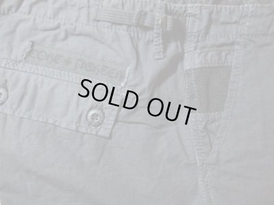 画像8: (DEAD STOCK)COREFIGHTER/ARMY SHORTS  BLACK