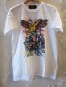画像1: SUNNY C SIDER/SKUL T  WHITE (1)