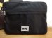 画像1: FTC/REFLECTIVE LOGO POUCH  BLACK (1)