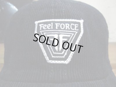 画像4: Feel FORCE/T.U CAP  BLACK