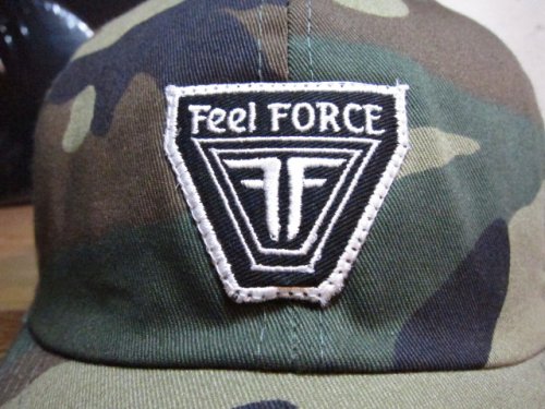 他の写真2: Feel FORCE/K.A CAP  WOOD