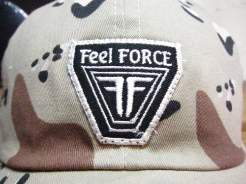 他の写真2: Feel FORCE/K.A CAP  DESERT
