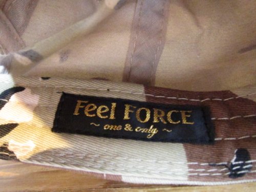 他の写真3: Feel FORCE/K.A CAP  DESERT