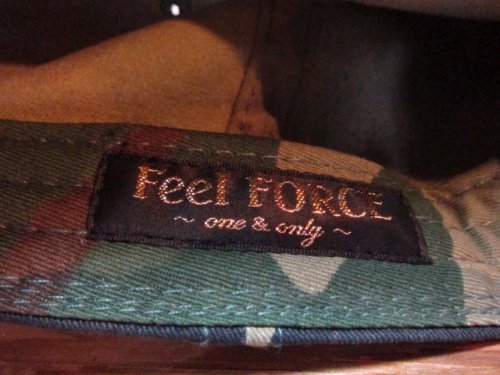 他の写真3: Feel FORCE/K.A CAP  WOOD
