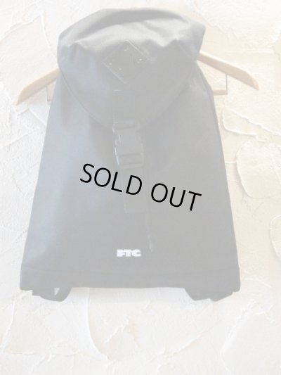 画像1: FTC/COMMUTER KNAP SACK  BLACK